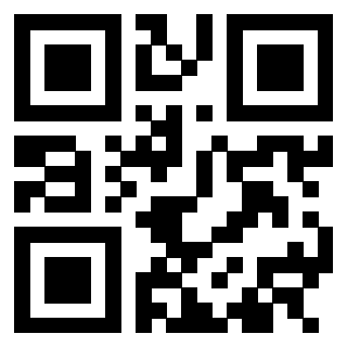 3305094774 QrCode associato