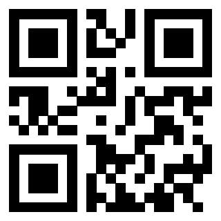 Scansione del QrCode di 3305094779