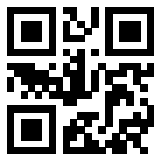 Immagine del QrCode di 3305094787