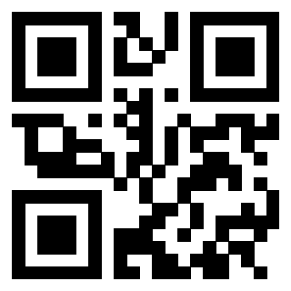3305094789 QrCode associato