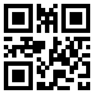 Scansione del QrCode di 3305094794