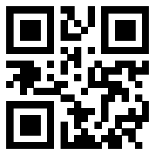 3305094797 - Immagine del Qr Code associato