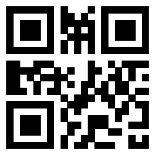 Scansione del Qr Code di 3305094798