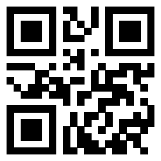 Il QrCode di 3305094799