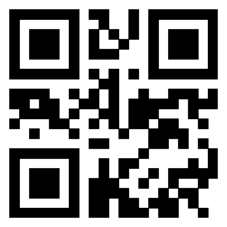 3305094810 - Immagine del Qr Code associato