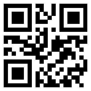 Il QrCode di 3305094814