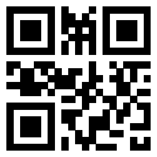 Scansione del QrCode di 3305094819