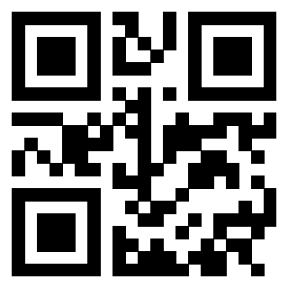 Il QrCode di 3305094830