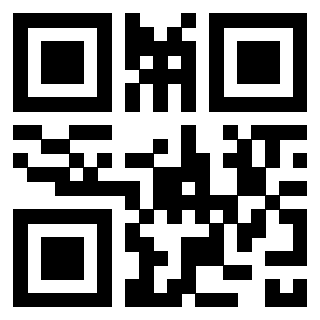 Scansione del QrCode di 3305094833