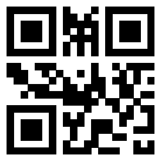 3305094838 - Immagine del QrCode associato