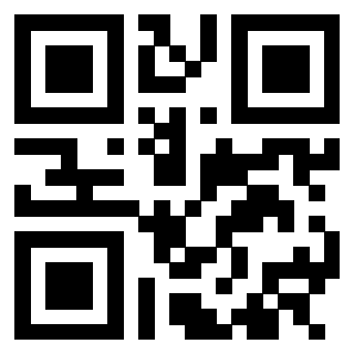 3305094839 - Immagine del Qr Code associato