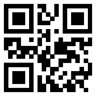Il QrCode di 3305094848
