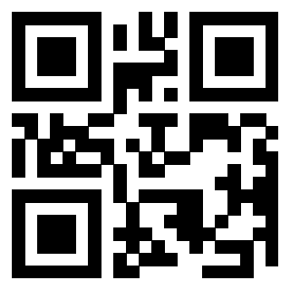 Scansione del QrCode di 3305094857