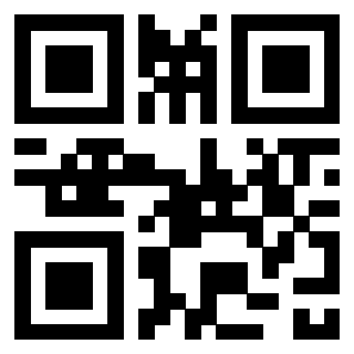 3305094870 - Immagine del Qr Code associato
