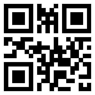 3305094876 - Immagine del Qr Code associato
