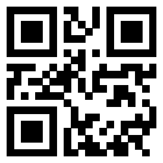 Scansione del QrCode di 3305094882