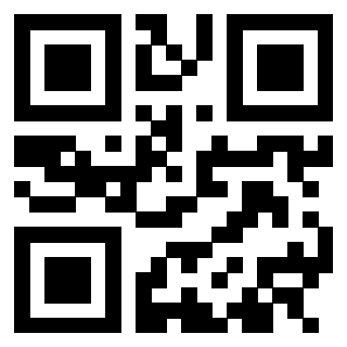 Scansione del QrCode di 3305094884