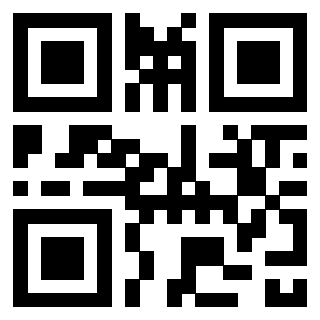 3305094892 - Immagine del Qr Code associato