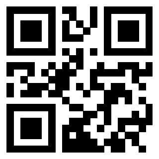 Il QrCode di 3305094895