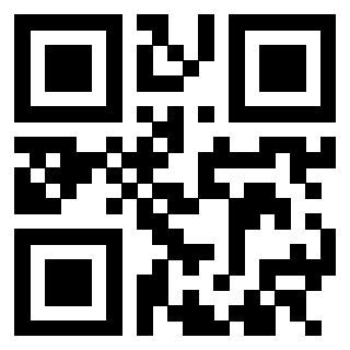 Il QrCode di 3305094897