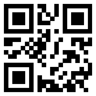3305094910 - Immagine del QrCode associato