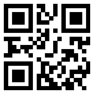 Scansione del QrCode di 3305094911