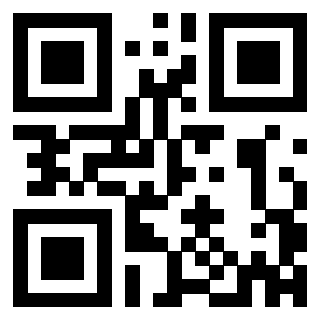 Scansione del QrCode di 3305094922