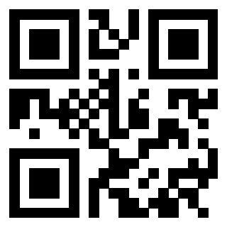 3305094938 - Immagine del Qr Code associato