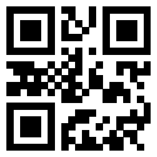 Il QrCode di 3305094942