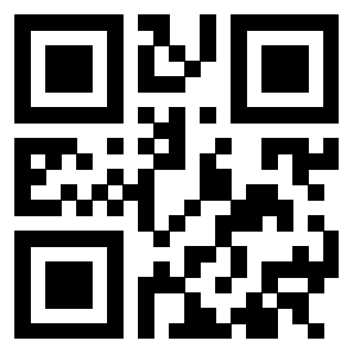 3305094949 - Immagine del Qr Code associato