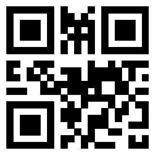 Immagine del QrCode di 3305094961
