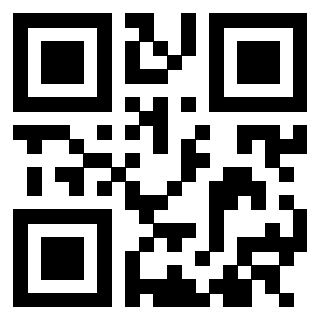 Scansione del Qr Code di 3305094967