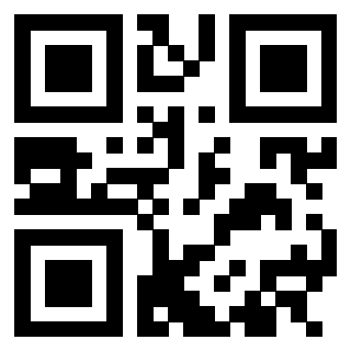Il QrCode di 3305094968