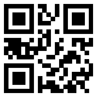Scansione del QrCode di 3305094969