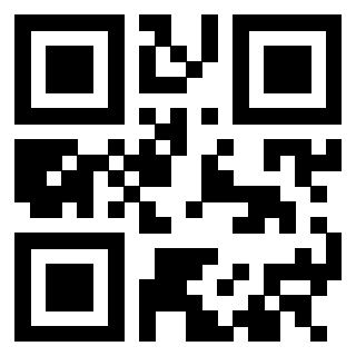 Il QrCode di 3305094972