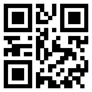 Scansione del Qr Code di 3305094974