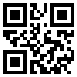 Immagine del QrCode di 3305094975