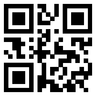 Il QrCode di 3305094979