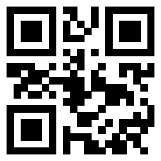 3305094980 - Immagine del QrCode associato