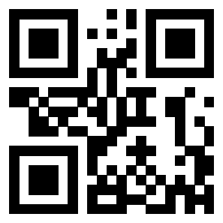 Scansione del QrCode di 3305094982