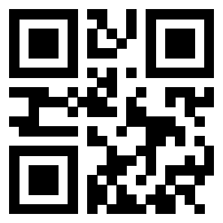 3305094985 QrCode associato