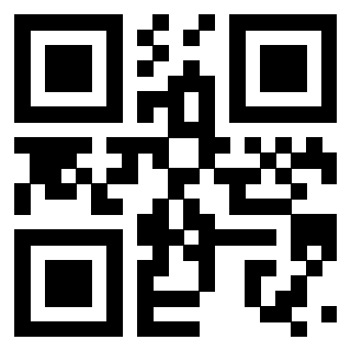 3305094986 - Immagine del QrCode associato
