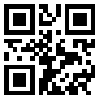 Immagine del QrCode di 3305094988