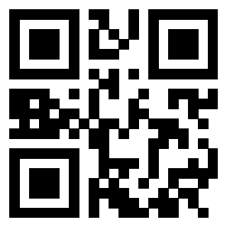 Immagine del Qr Code di 3305094997