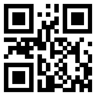 Scansione del QrCode di 3305095001