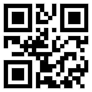 Scansione del QrCode di 3305095005