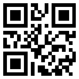 Scansione del Qr Code di 3305095011