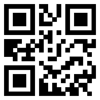 Scansione del QrCode di 3305095024