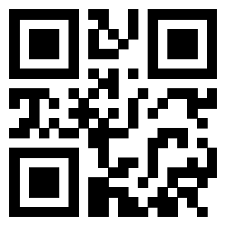 3305095027 - Immagine del QrCode associato