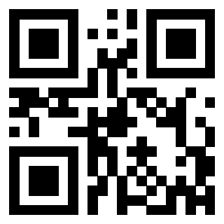 Il QrCode di 3305095032